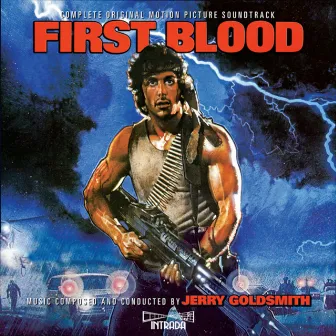 First Blood by Jerry Goldsmith