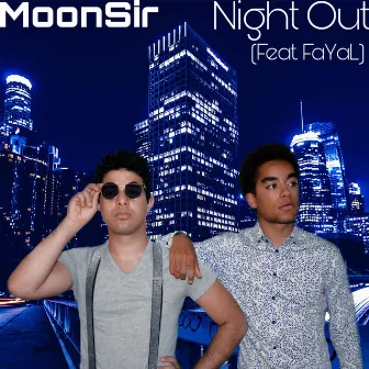 Night Out - Single by MoonSir