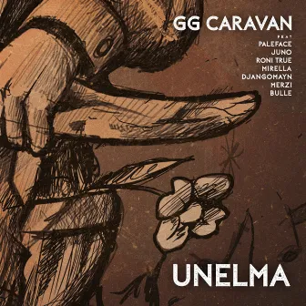 Unelma (feat. Paleface, Juno, Roni True, Mirella, Djangomayn, Merzi & Bulle) by GG Caravan