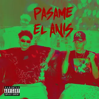 Pásame el anis by Victor Shelby