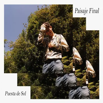 Paisaje Final by Puesta De Sol