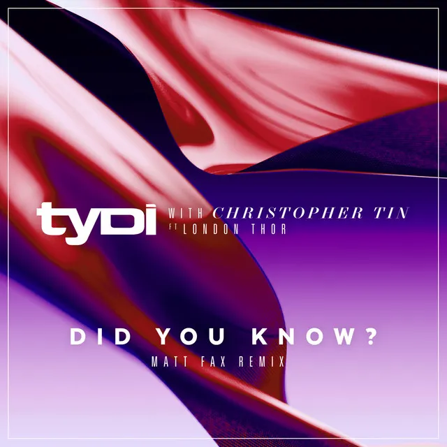 Did You Know? (with Christopher Tin, feat. London Thor) - Matt Fax Remix