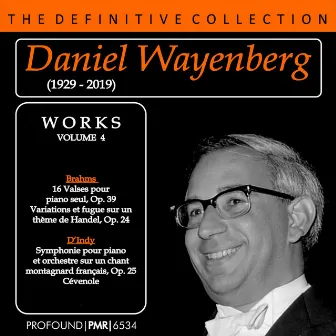 Works, Volume 4 by Daniël Wayenberg