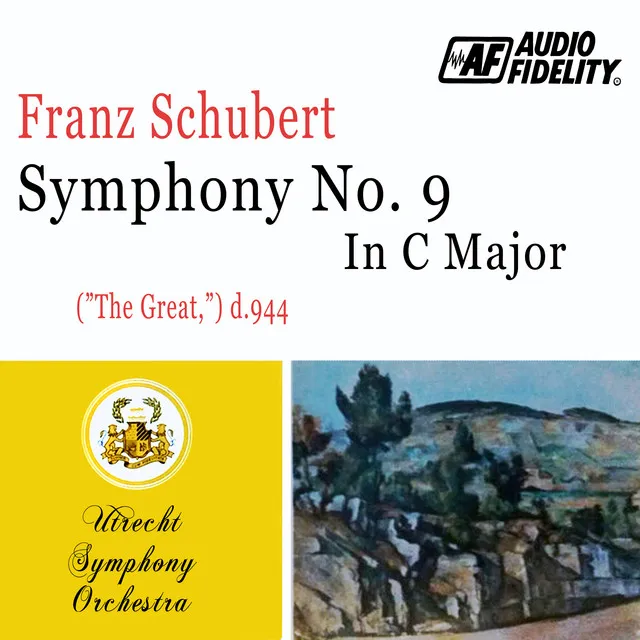 Symphony No.9, D.944: III. Scherzo: Allegro vivace