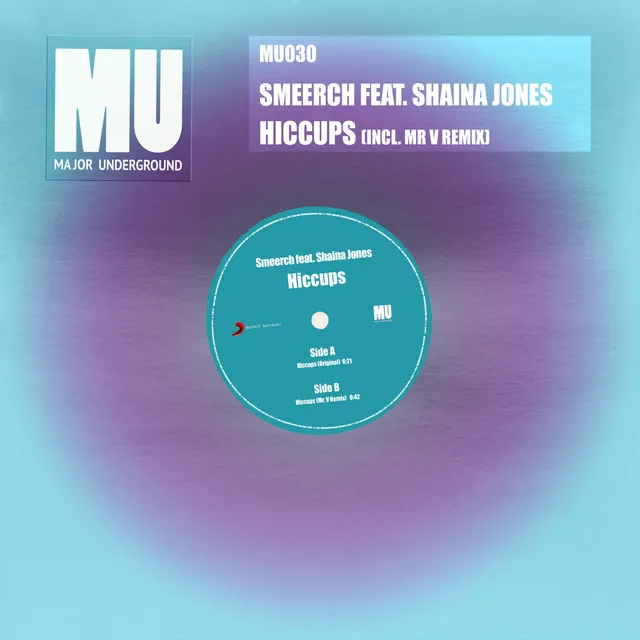 Hiccups (feat. Shaina Jones) - MR V Remix