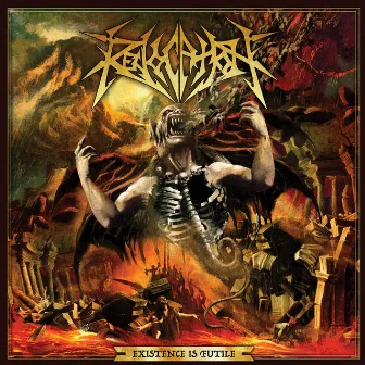 Existence Is Futile (Deluxe Version) by Revocation