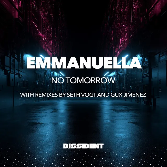 No Tomorrow - Gux Jimenez Remix