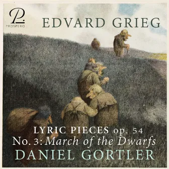 Grieg: 6 Lyric Pieces, Op. 54: No. 3, March of the Dwarfs by Daniel Gortler