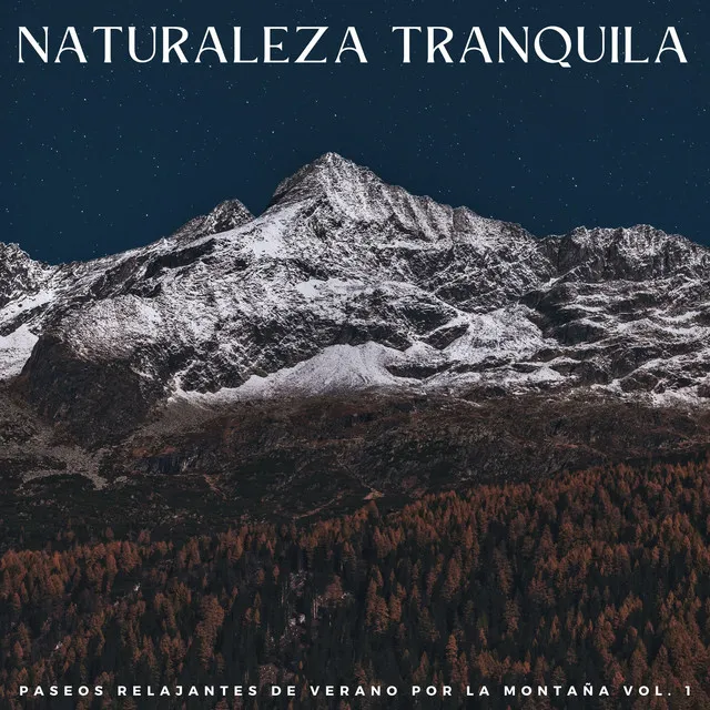 Naturaleza Tranquila: Paseos Relajantes De Verano Por La Montaña Vol. 1