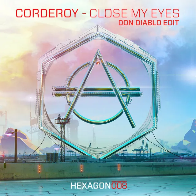 Close My Eyes - Don Diablo Edit