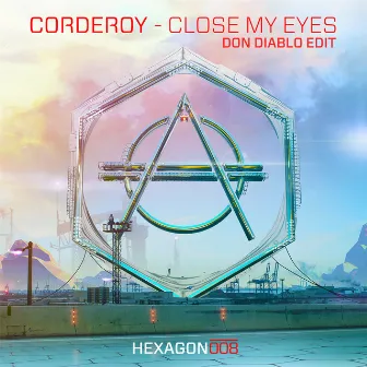 Close My Eyes (Don Diablo Edit) by Corderoy