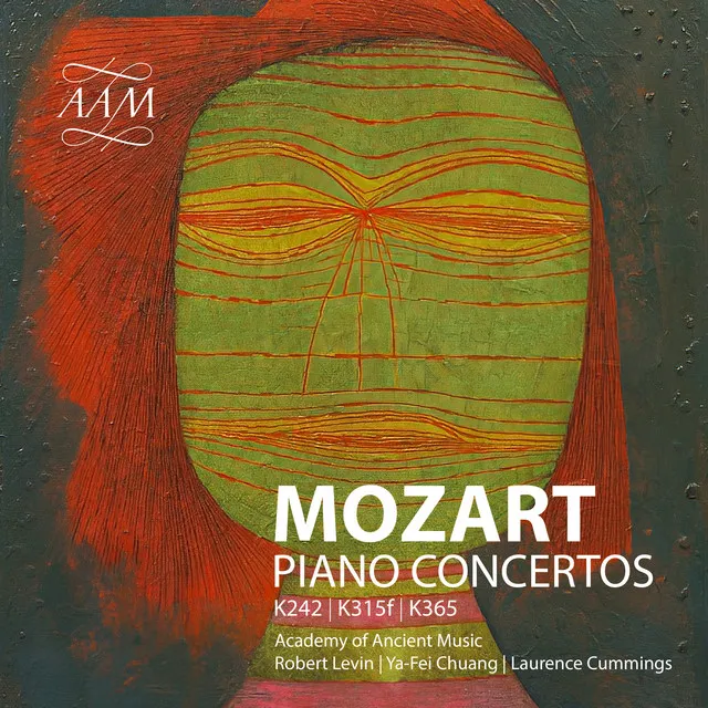 Piano Concerto No. 7 in F Major, K. 242: II. Adagio