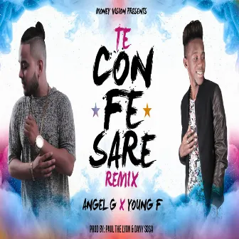 Te Confesare (Remix) by Angel G