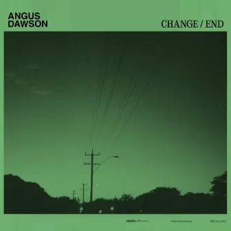 CHANGE/END by Angus Dawson