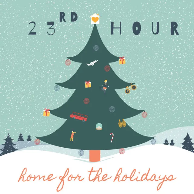 Get Me Home for the Holiday - Alternate Mix