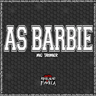 As Barbie by MC TAYMER