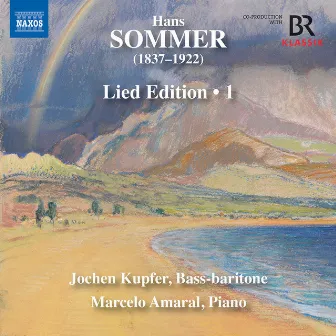 Sommer: Lied Edition, Vol. 1 by Marcelo Amaral