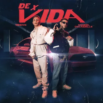 De X Vida by Yeieme