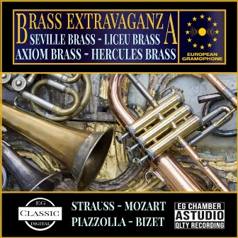 Brass Extravaganza by Liceu Opera Orchestra