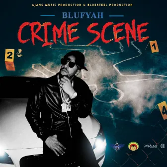 Crime Scene by Blufyah