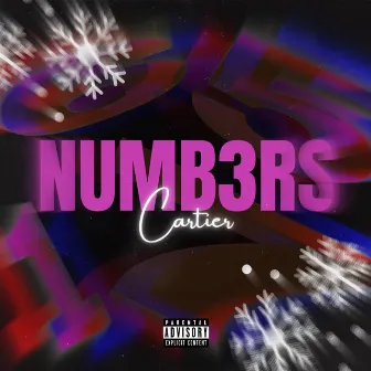 Numbers by Cartier YnLF