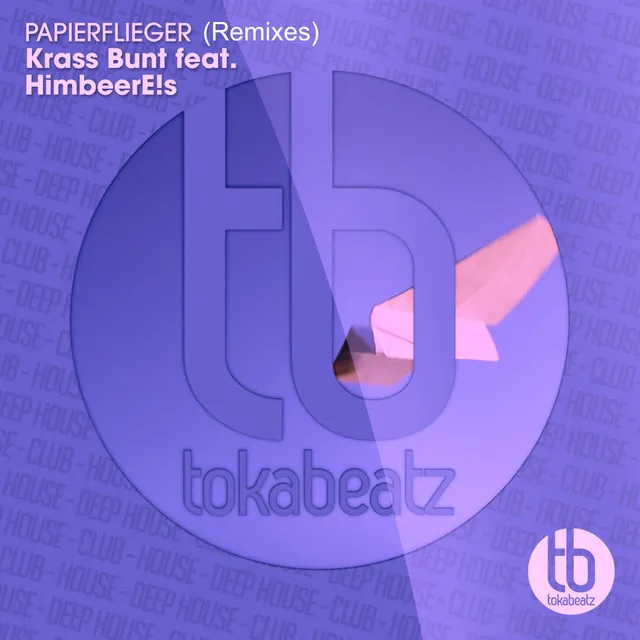 Papierflieger - Fear and Blade Remix