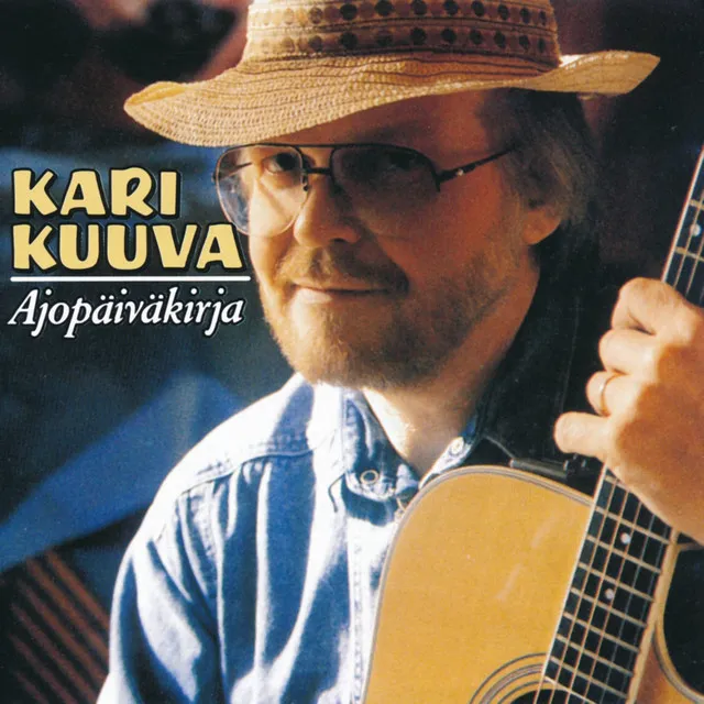 Ajopäiväkirja