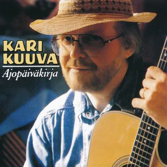 Ajopäiväkirja by Kari Kuuva