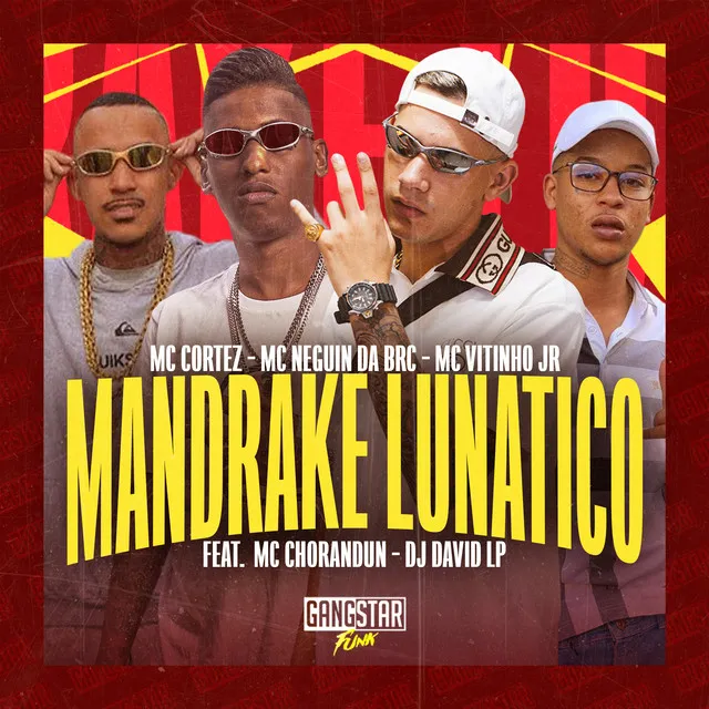 Mandrake Lunático