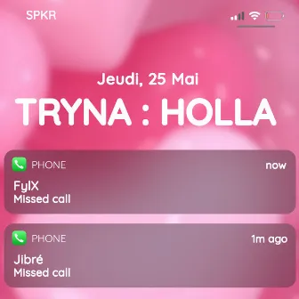 Tryna Holla by FylX