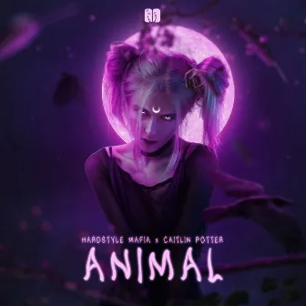 Animal by Hardstyle Mafia