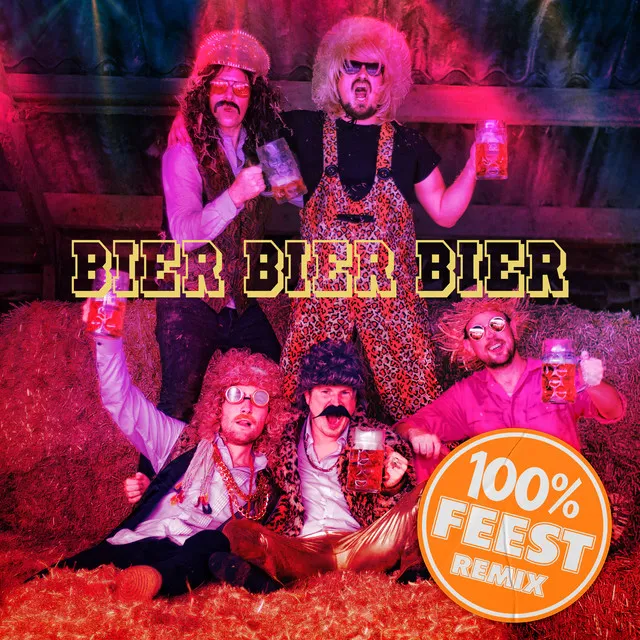 Bier Bier Bier - 100% Feest Remix