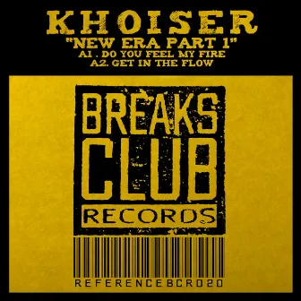 New Era EP by Khoiser