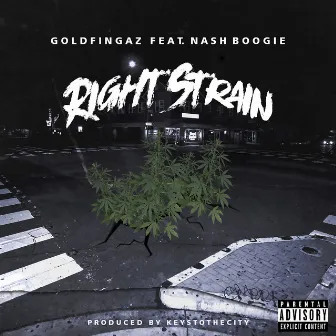 Right Strain by Goldfingaz