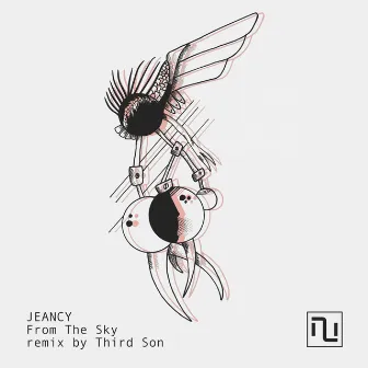 From The Sky by Jeancy (ofc)