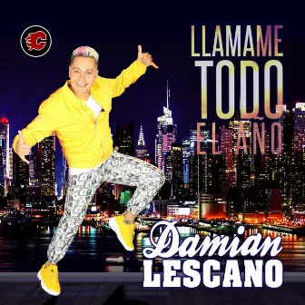 LLAMAME Todo el Año by Damian Lescano