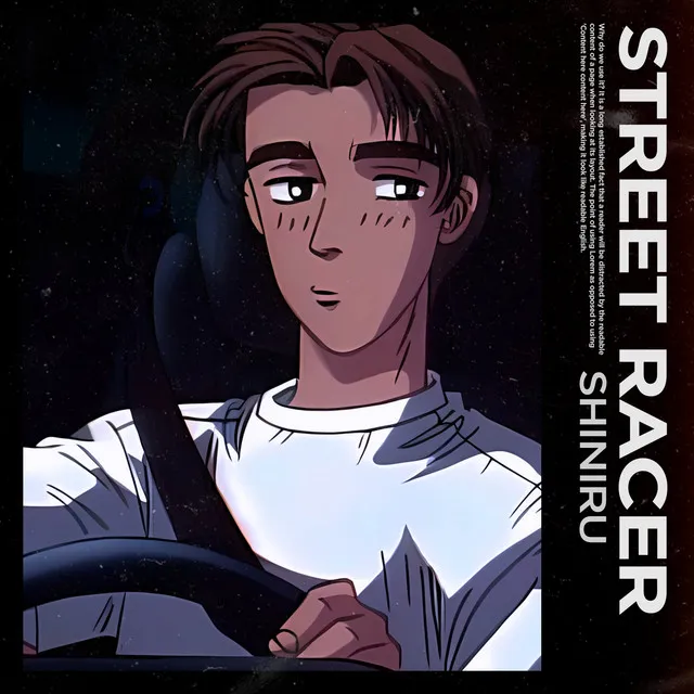 STREET RACER