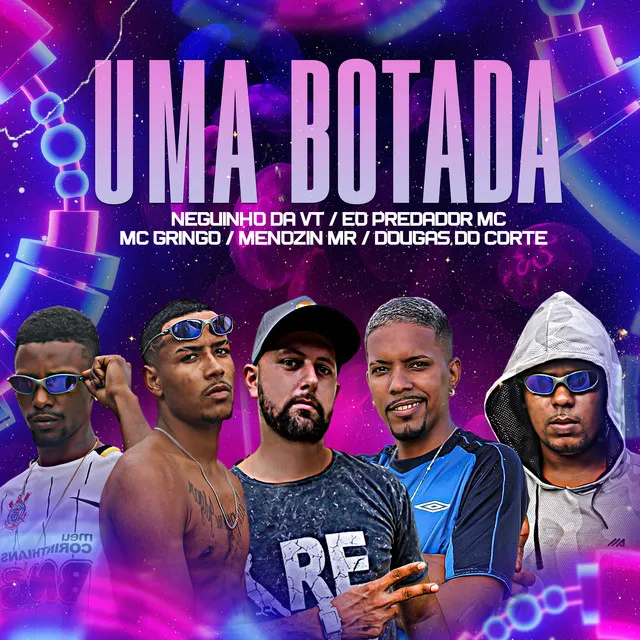 Uma Botada (Brega Funk)