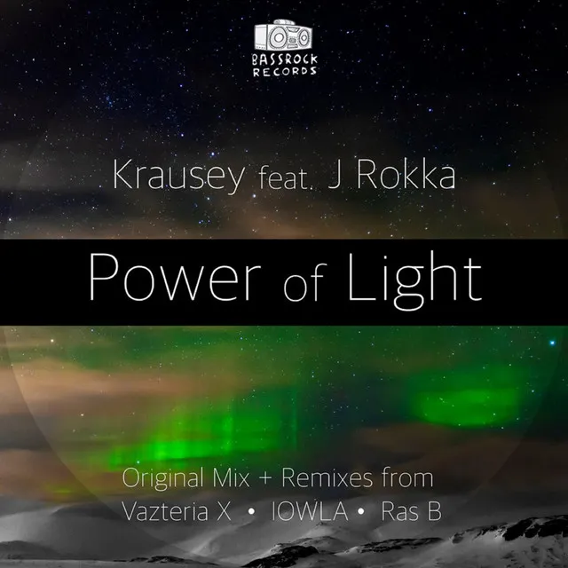 Power of Light - Ras Bruno Power of Dub Remix