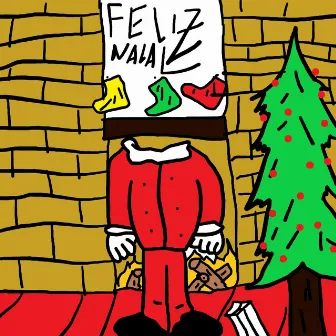 bem vindo natal releitura by Aka Kubana