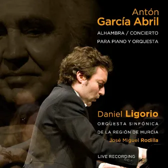 Antón Garcia Abril: Concierto para Piano y Orquestra by Daniel Ligorio