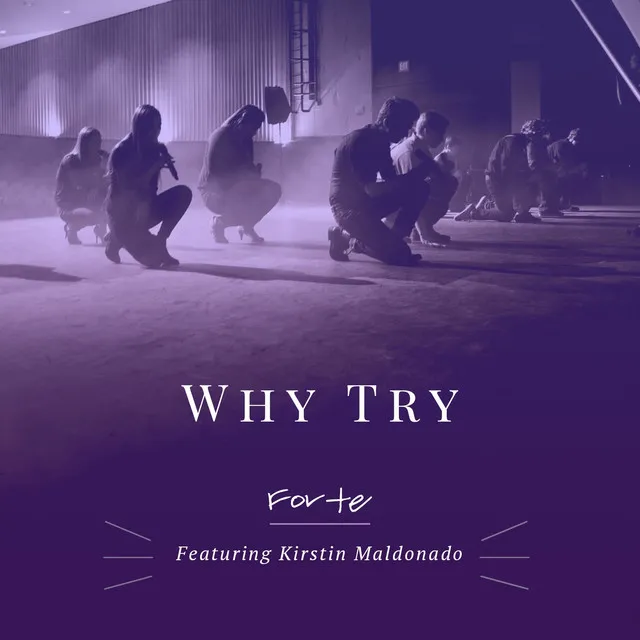 Why Try (feat. Kirstin Maldonado)