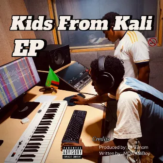 Kids from Kali by Lil V3nom