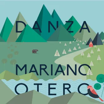 Danza by Mariano Otero