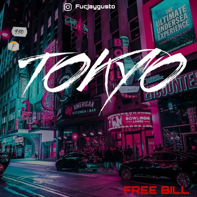 Free Tokyo