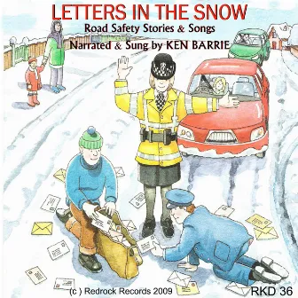 Letters In The Snow by Ken Barrie