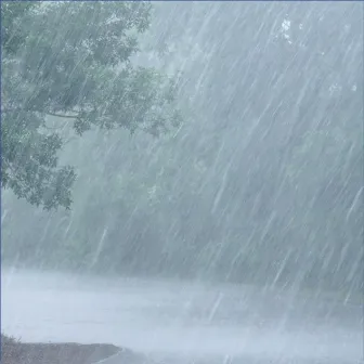 Gentle Rain Showers and Angry Rolling Thunderstorms by Best White Noise Machine