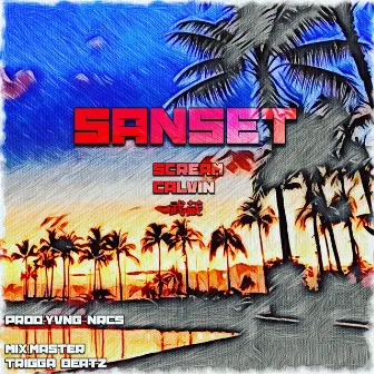 SANSET by musashi