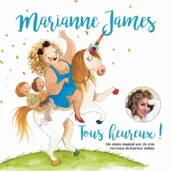 Tatie Jambon - Tous Heureux by Marianne James