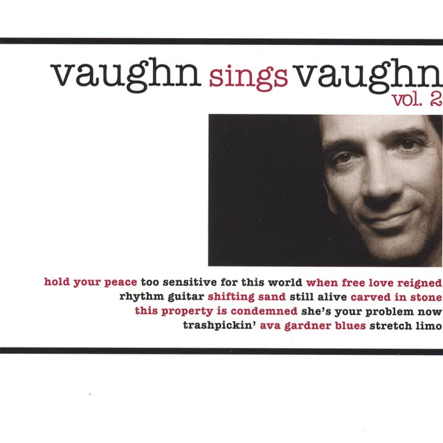 Vaughn Sings Vaughn - Volume 2